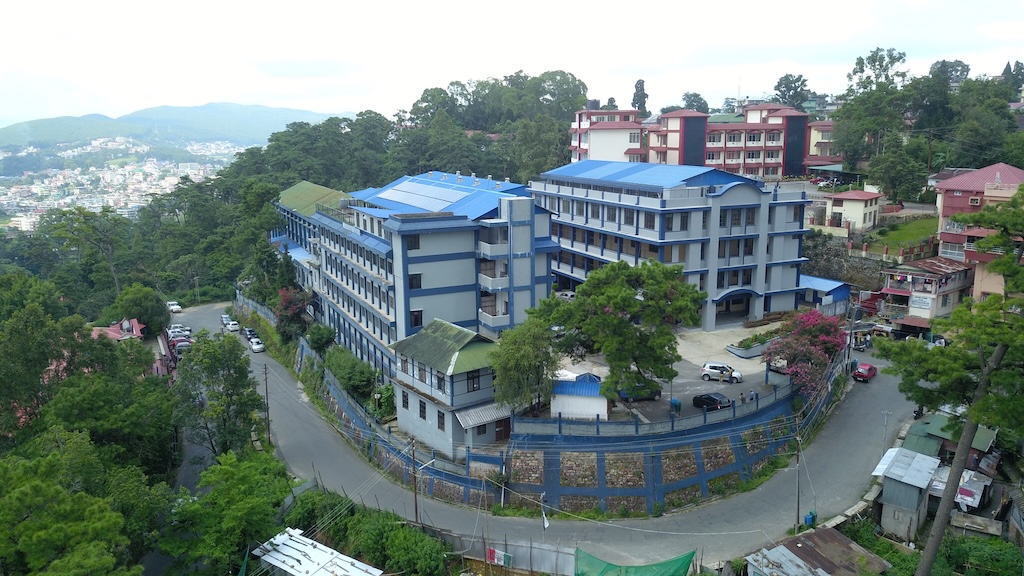 Shillong College Campus