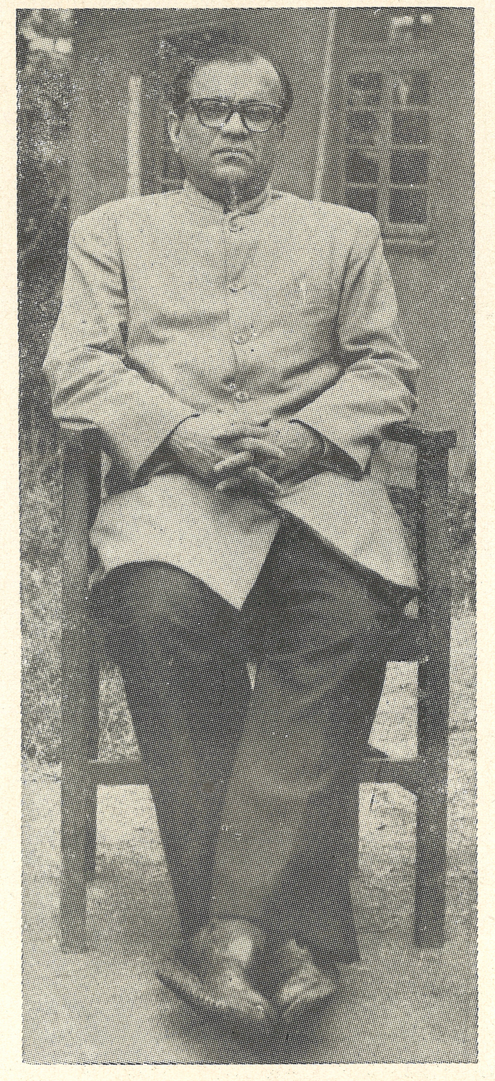 Prof. (Late) Sudhindra Chandra Dutta