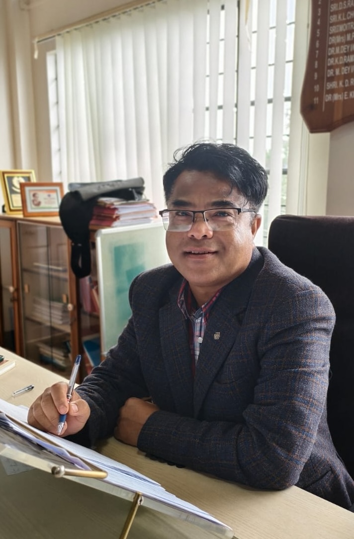 Dr. Shanwell Khongwir